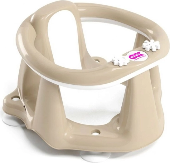 OK Baby libisemiskindel vannitool Flipper Evolution, beež