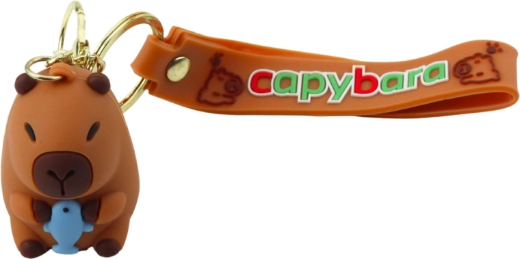 Ring and carabiner for easy attachment