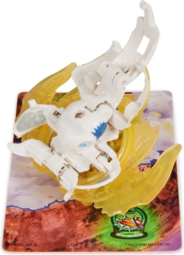 Transformatsioon pallist võitlejaks