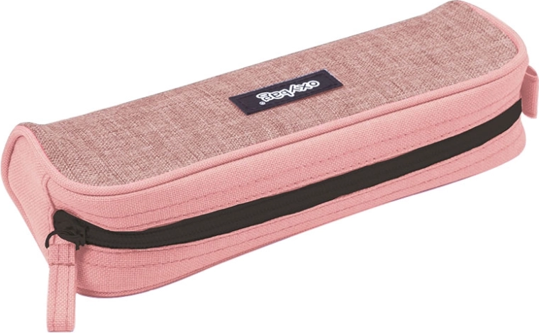 Oxybag suur pastelroosa pinal