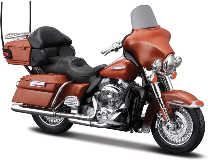 Maisto Harley-Davidson FLHTK Electra Glide Ultra Limited 2013 mootorratas 1:18