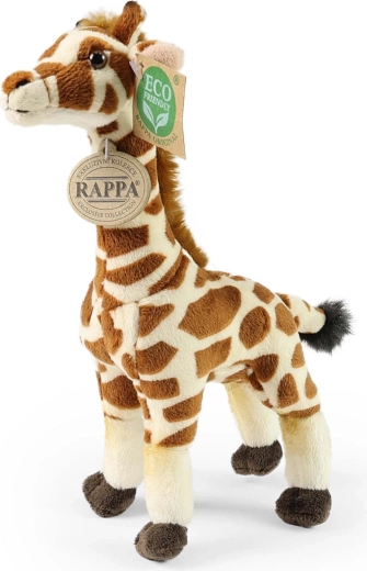 Pehme kaelkirjak 23 cm eco-friendly RAPPA