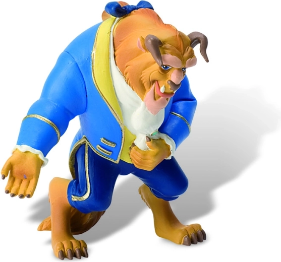 Bullylandi figuur Kaunitar – DISNEY „Kaunitar ja koletis“