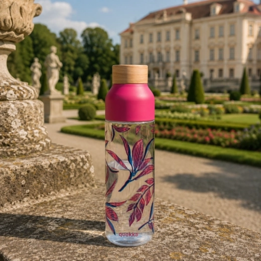 Suur maht 840 ml kooli, spordi ja reisimise jaoks