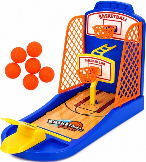 Merco mini tabletop finger basketball game - 1 piece