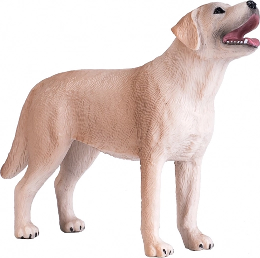 Realistlik labradori figuur