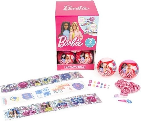Barbie Surprise Ball with a Hair Accessory