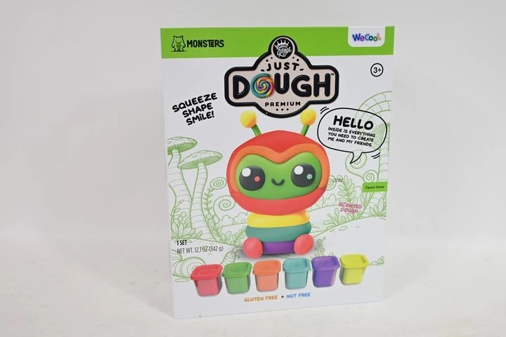 Wecool Just Dough voolimismass – tulnukas