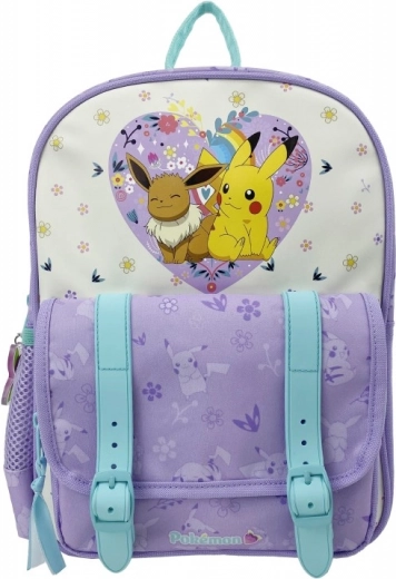 Pokémon backpack Flowers 30 cm