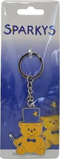 Winnie the Pooh Keychain Sparkys