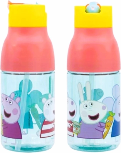 Peppa Pig plastpudel joogi jaoks 420 ml