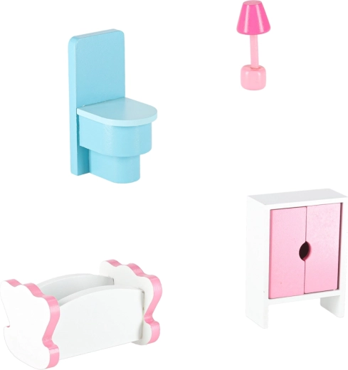 Rikas puidust mööblikomplekt