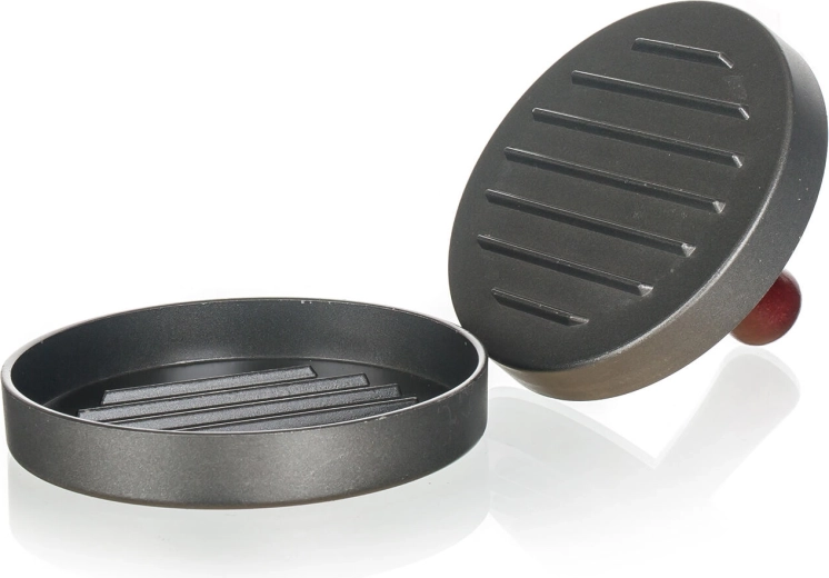 Non-stick surface for easy release
