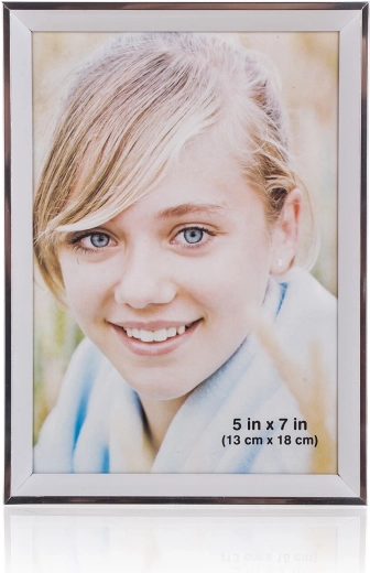 Plastikust pildiraam 13 × 18 cm