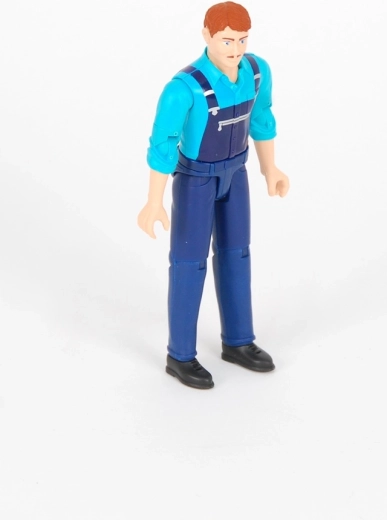 Bruder mehaaniku figuur