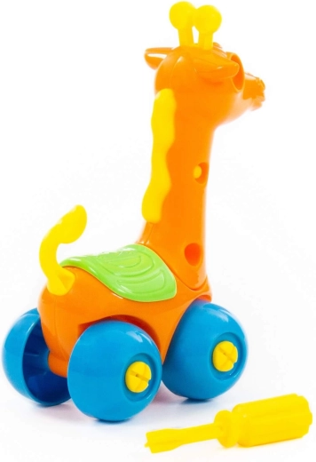 Supports fine motor skills and logic