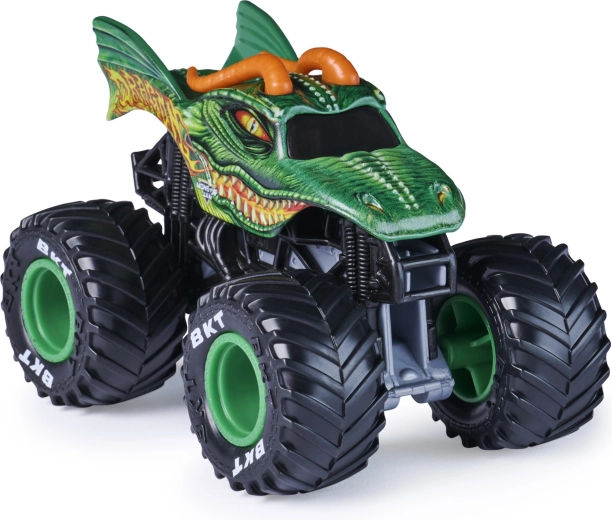 Ametlik Monster Jam Dragon