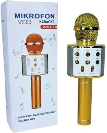 Juhtmevaba mikrofon JYWK 369-1