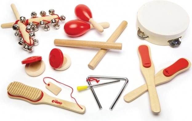 Tidlo Large Children’s Music Set