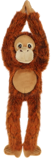 Pehme orangutan Keeleco 38 cm