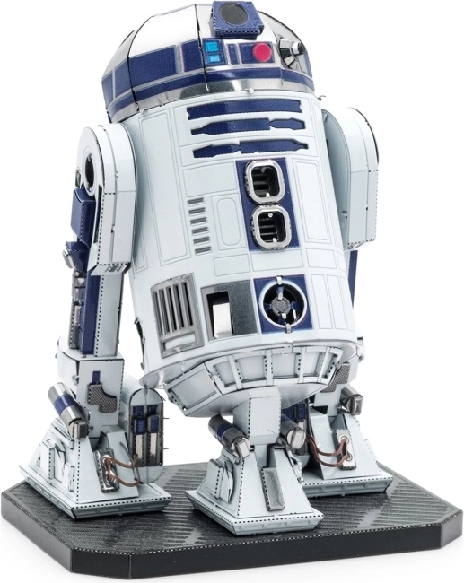 Metal Earth 3D metallmudel Star Wars R2-D2 ICONX