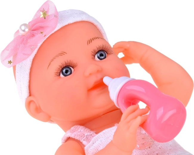 Elegantne roosa rõivastus