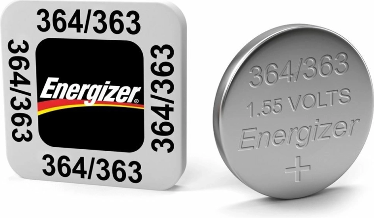 Kellapatarei ENERGIZER 364/363 SR621 1 tk