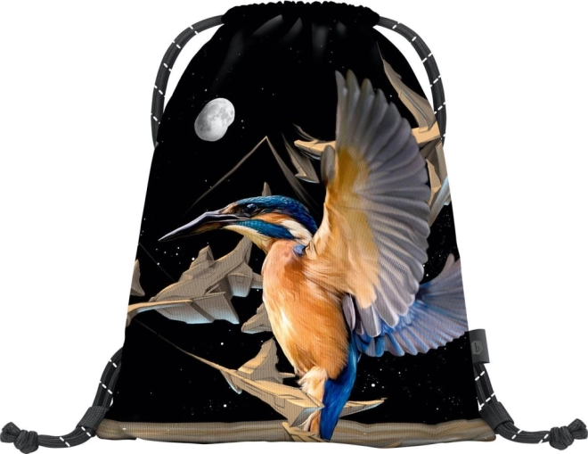 Baagl kott eARTh Kingfisher by Caer8th