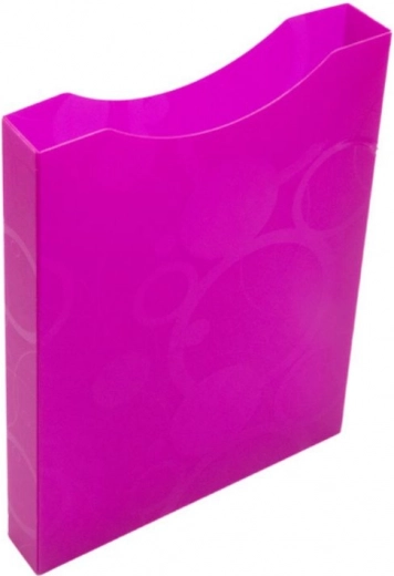 A4 PP Notebook Box NEO COLORI pink