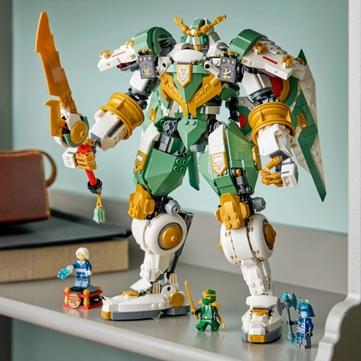 Kogutavad minifiguurid, sh Jäämeister