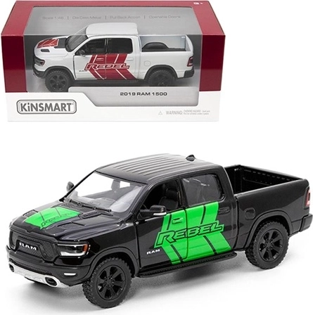 Metallmudel Dodge RAM 1500 2019 Trifox