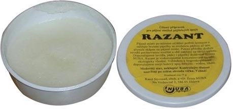 Jootmiskreem RAZANT 75 g, vees lahustuv