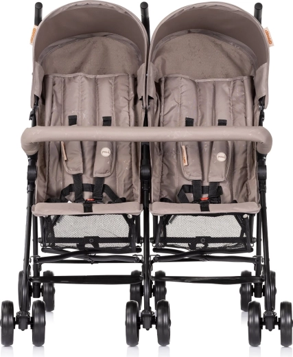 Mugavus ja ohutus mõlemale lapsele