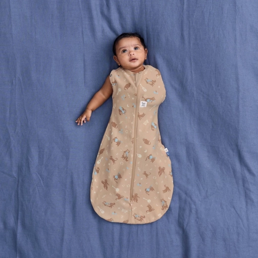 Easy diaper changes without completely undressing