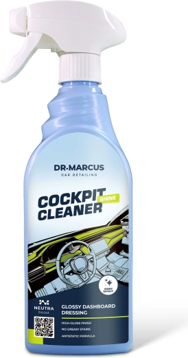 Dr. Marcus läikiv armatuurlaua puhastusvahend 550 ml