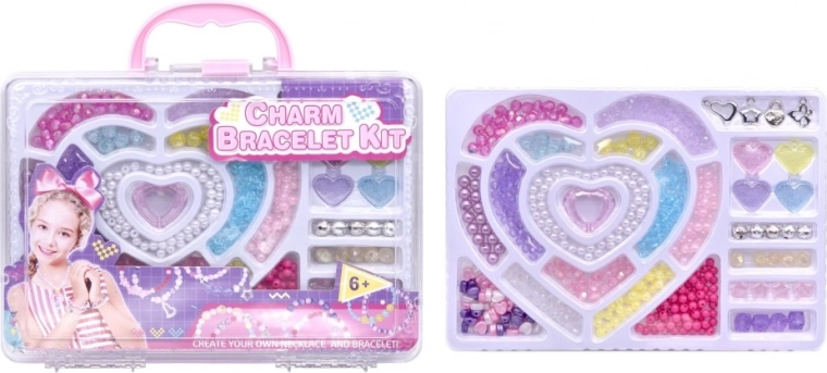 Bead Set for Jewelry Making for Children