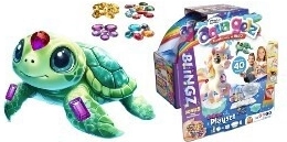 Aqua Gelz Deluxe Brightz – large creative set with glowing balls