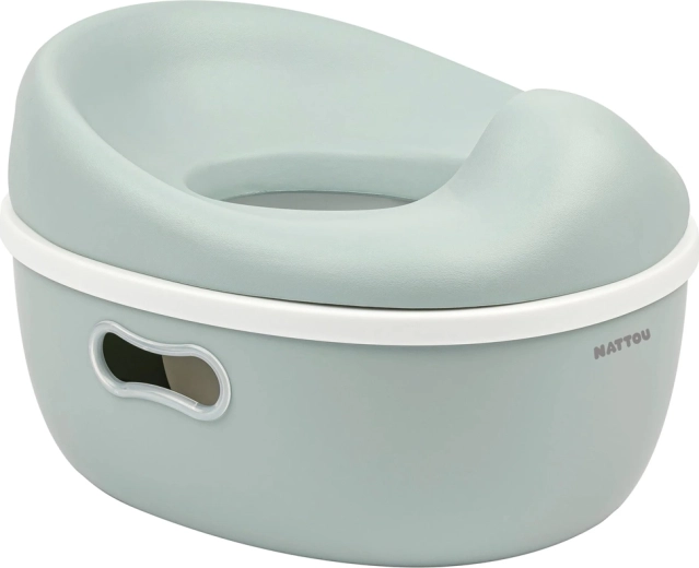 Nattou 3in1 potitreener Potty salveiroheline