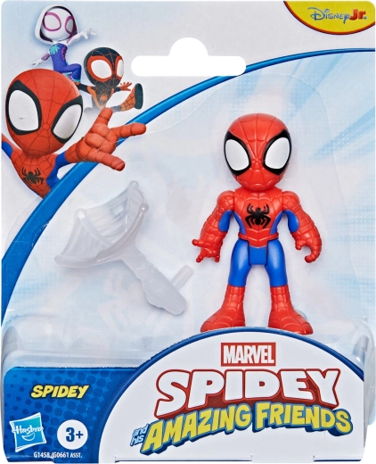Hasbro Spider-Man Spidey and His Amazing Friends Spidey Figure
