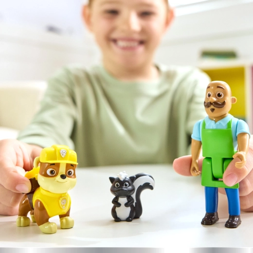 Liikuvad figuurid elavateks lugudeks