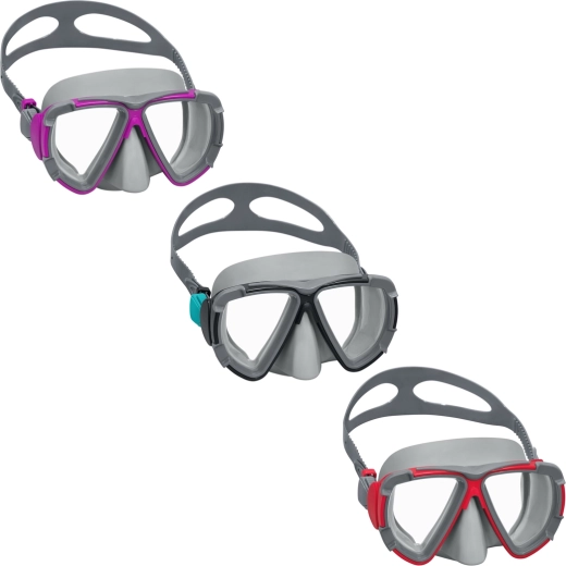 Sukeldumismask Bestway Dominator alates 14. eluaastast
