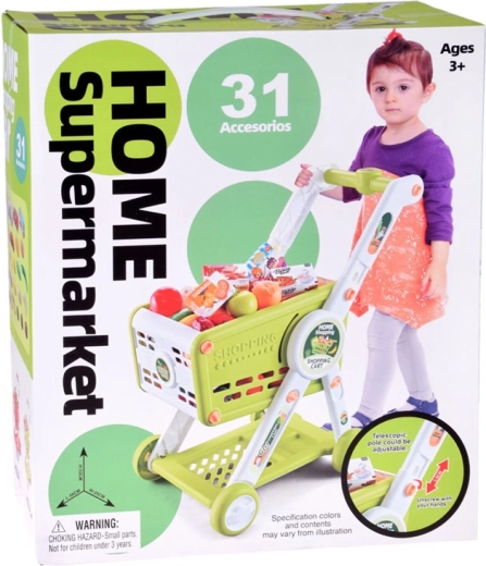 Reguleeritav käepide mugavaks juhtimiseks