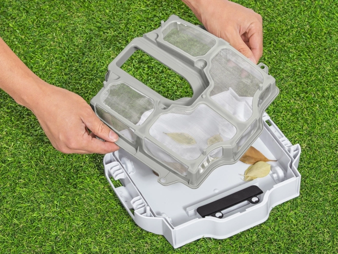 Suur 3,5 l kogumiskamber