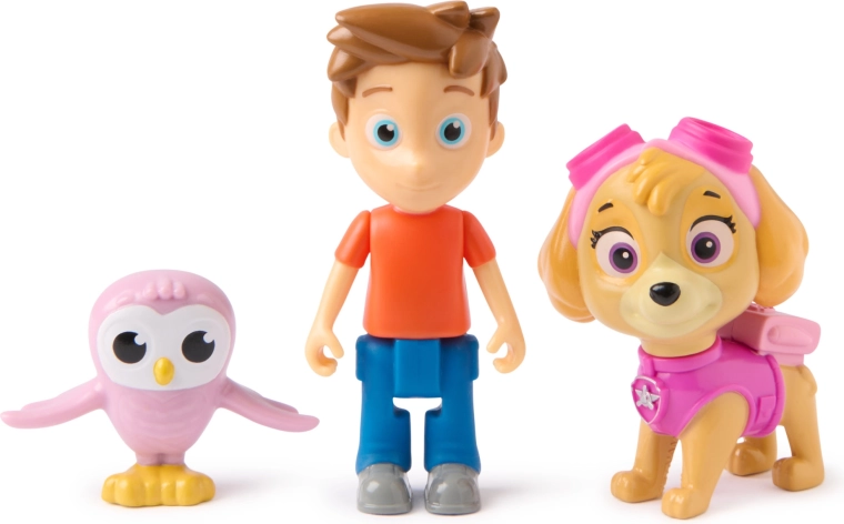 Alex Porter ja öökull uute lugude jaoks