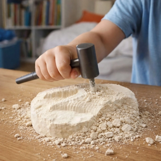 Learning through play – step by step to discovery