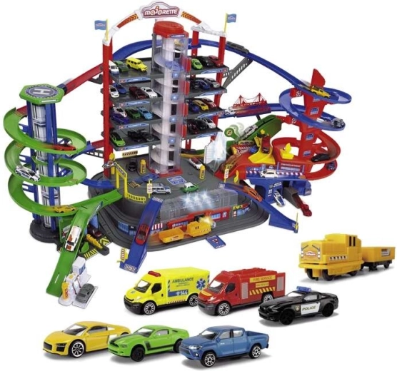 Tuled ja helid realistlikuks mänguks