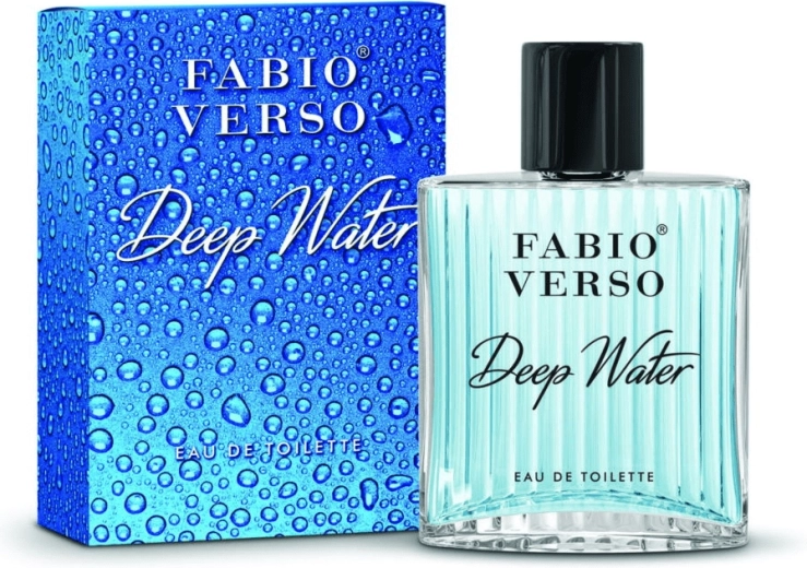 Meeste tualettvesi BI-ES Fabio Verso Deep Water 100 ml