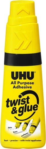 UHU paberiliim Twist&Glue 35 ml