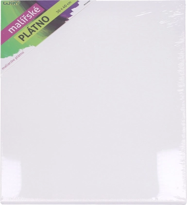 Canvas 30 × 40 cm