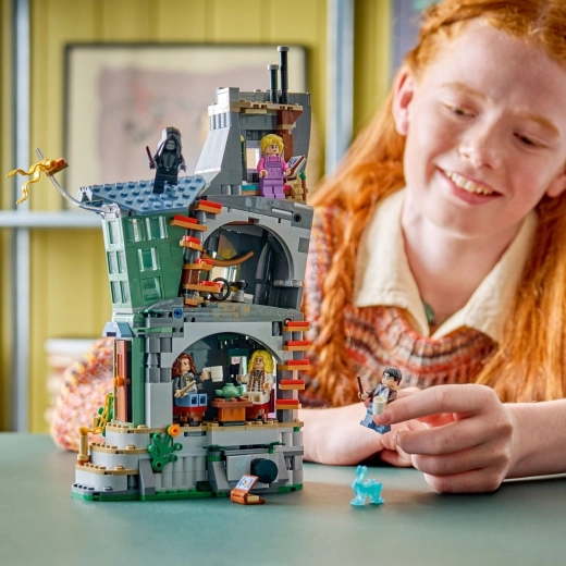 Mängustseenid 5 minifiguuriga